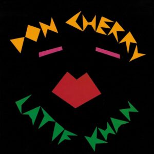 Music / Sangam - Don Cherry, Latif Khan