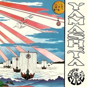 Stomu Yamashta - Floating Music