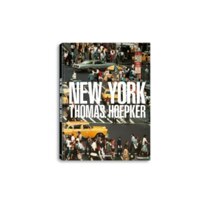NEW YORK BY THOMAS HOEPKER