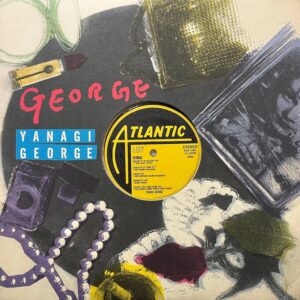 George Yanagi - George