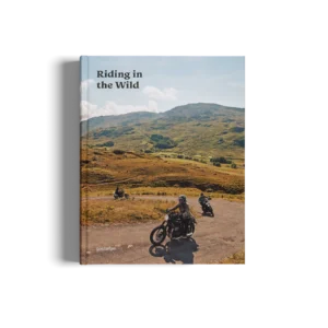 RIDING IN THE WILD