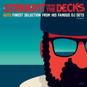 GUTS - Straight From the Decks Vol. 3