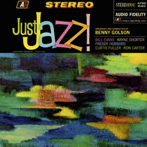 Benny Goldson - Just Jazz!