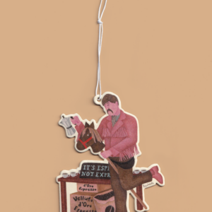 COFFEE ILLUSTRATION | Coffee Side Hustle