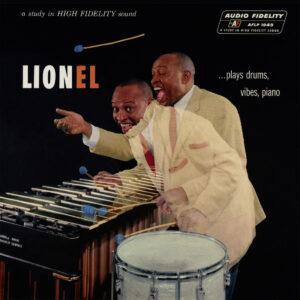 Lionel Hampton - Plays Drums, Vibes, Piano