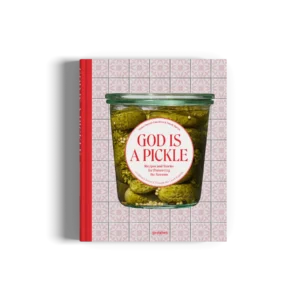 GOD IS A PICKLE
