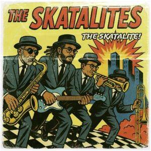 Skatalites - The Skatalite!
