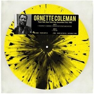 Ornette Coleman - Town Hall, New York City, December 1st, 1962