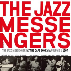 The Jazz Messengers – At The Cafe Bohemia | Vol. 1