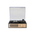 Crosley MILES | Black