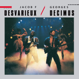 Jacob F Desvarieux & Georges Decimus - Yelele
