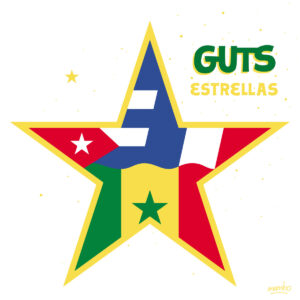Guts - Estrellas | 3LP