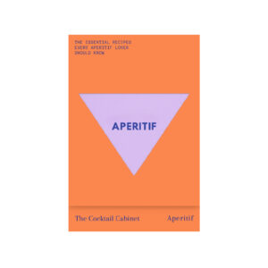 Receptų kortelės | The Cocktail Cabinet: Aperitif