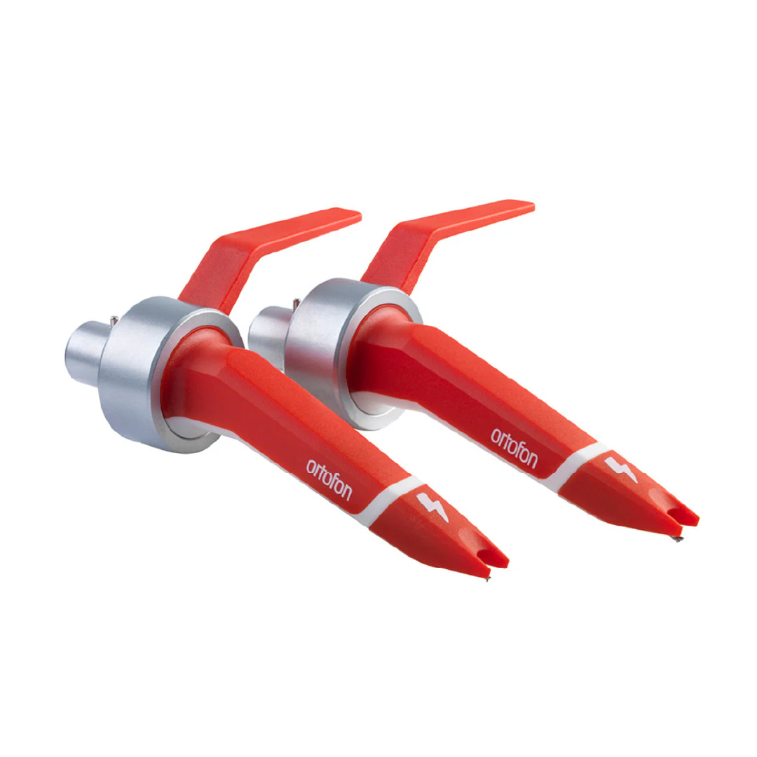 Ortofon Concorde MKII Twin Scratch Cartridges | Phono Shop
