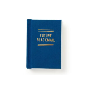 Užrašinė | Future Blackmail Tiny Diary