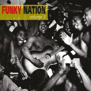 Various – Funky Nation Volume 2