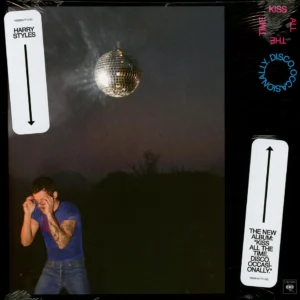 Harry Styles – Kiss All The Time. Disco, Occasionally.