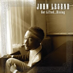 John Legend – Get Lifted...Rising