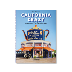 California Crazy. American Pop Architecture. 45th Ed.
