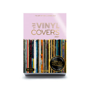 Kalendorius The Art of Vinyl Covers | 2027