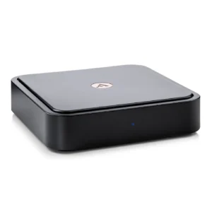 Argon Audio SOLO | Tinklo grotuvas<span> - </span>Black