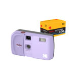 Kodak EC35 Levander | Juostinis fotoaparatas