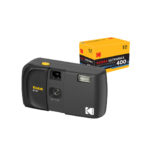 Kodak EC35 Black | Juostinis fotoaparatas