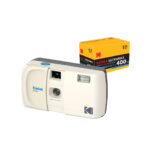 Kodak EC35 Vanilla White | Juostinis fotoaparatas