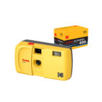 Kodak EC35 Butter Yellow | Juostinis fotoaparatas
