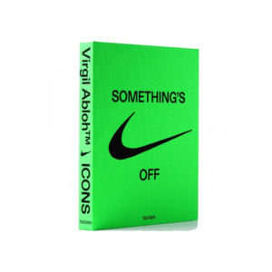 Virgil Abloh. Nike. ICONS