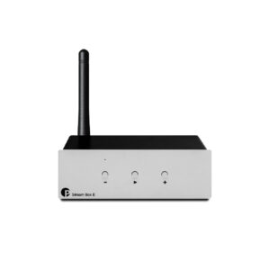 Pro-Ject Stream Box E | Tinklo grotuvas<span> - </span>Silver