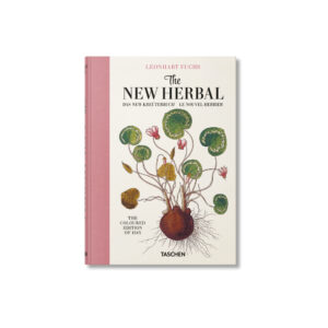 Leonhart Fuchs. The New Herbal