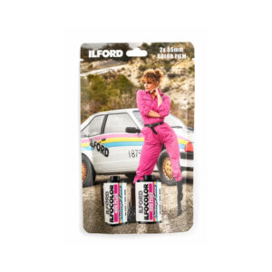lford ILFOCOLOR 400 Plus Vintage Tone | 2 bundle