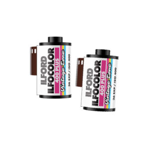 lford ILFOCOLOR 400 Plus Vintage Tone | 2 bundle