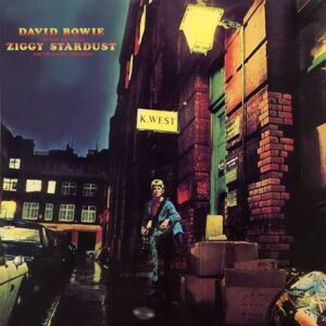 David Bowie – The Rise and Fall of Ziggy Stardust and the Spiders from Mars