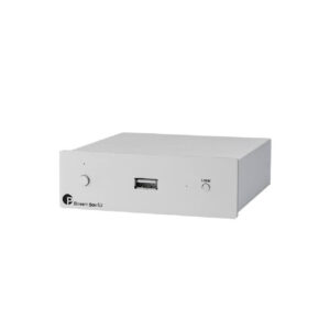 Pro-Ject Stream Box S2 | Tinklo grotuvas<span> - </span>Silver