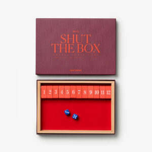 Stalo žaidimas | Shut the Box Classic