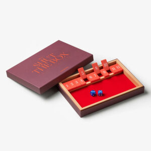 Stalo žaidimas | Shut the Box Classic