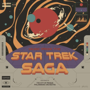 Music From the Star Trek Saga